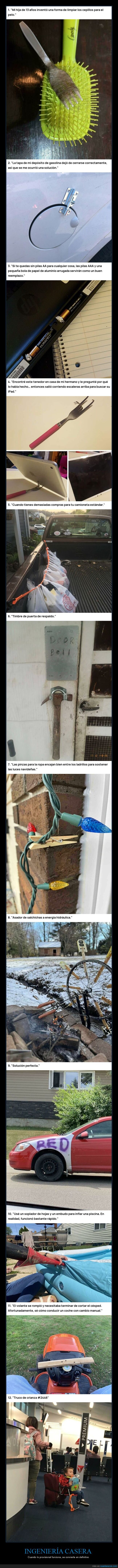 chapuza,ingenier&iacute;a,inventos,bricolaje,apa&ntilde;o