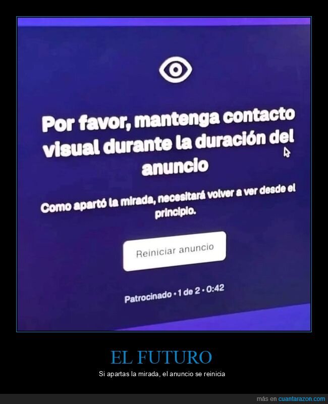 publicidad,vigilancia,pantalla,seguimiento,reinicio