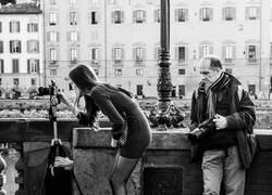 Enlace a Yo venía a hacer fotos, no a salir en la foto