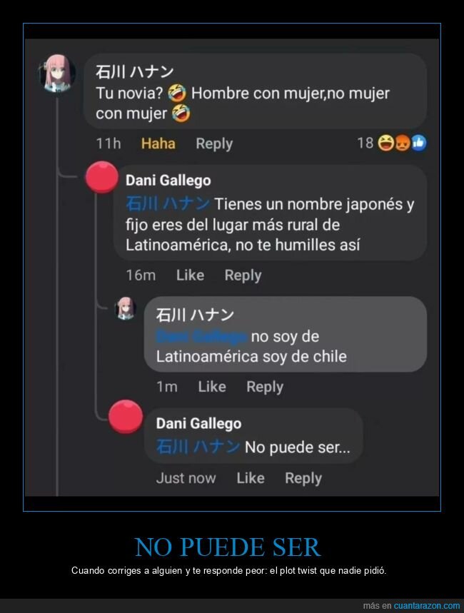 comentarios,facebook,geografia,confusion,polemica