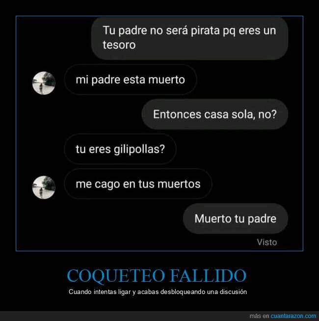 ligoteo,chat,malentendido,cortejo,discusi&oacute;n