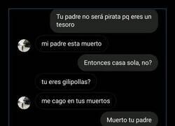 Enlace a Cuando ligas sin contexto y acabas en juicio