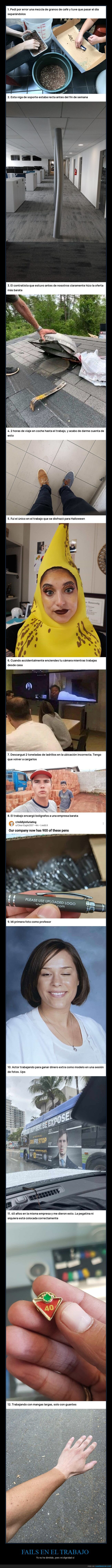 trabajo,metedura,empleados,oficina,desastre