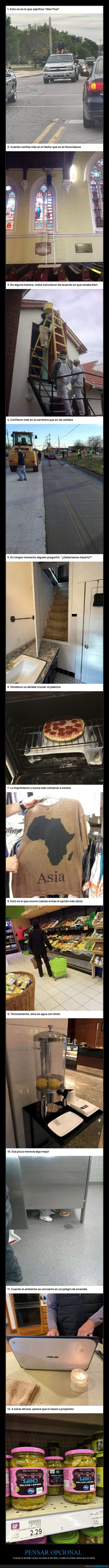 sentidocom&uacute;n,metedura,desastre,torpeza,fail