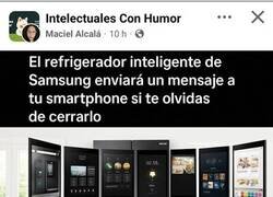 Enlace a Muy inteligente… para avisar, no para cerrar