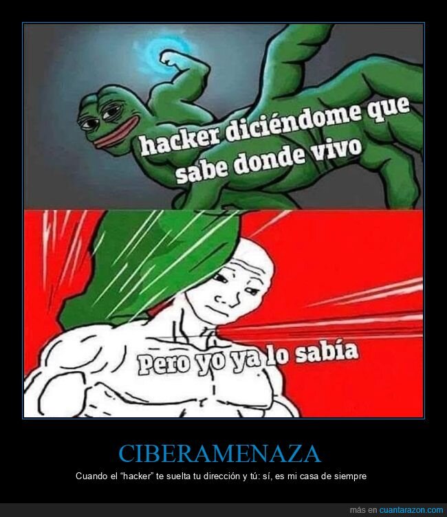 hacker,amenaza,direcci&oacute;n,internet,indiferencia