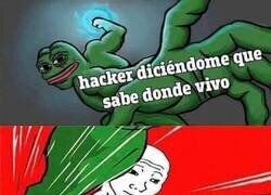 Enlace a Uy, qué miedo: mi casa