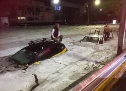 Enlace a El GPS: “sigue recto”. Yo: “a sus órdenes”