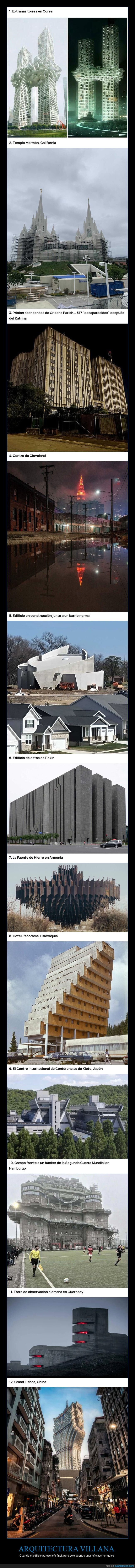 arquitectura,edificio,dise&ntilde;o,villano,absurdo