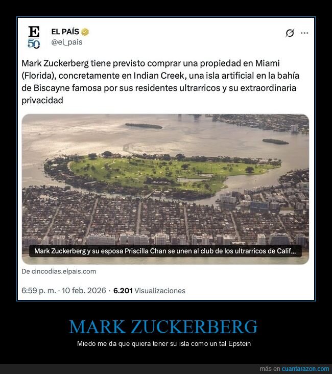 isla,mark zuckerberg,miami