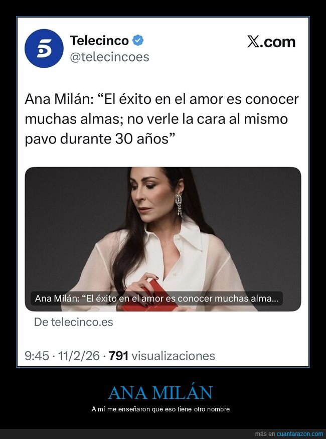 ana milan,infidelidad,cuernos,acostarse