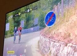 Enlace a El Tour, pero con normas