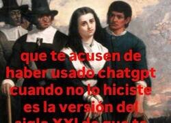 Enlace a No usé ChatGPT, solo escribo demasiado bien para esta clase