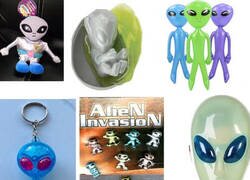 Enlace a Los aliens han aterrizado… en el bazar de debajo de casa