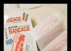 Enlace a Me he puesto un apósito y ahora soy mi merienda