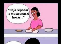Enlace a Me dijeron “deja reposar” y yo: ojalá valiera para todo