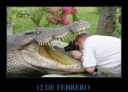 Enlace a Feliz Día de Darwin: hoy me toca ser el ejemplo