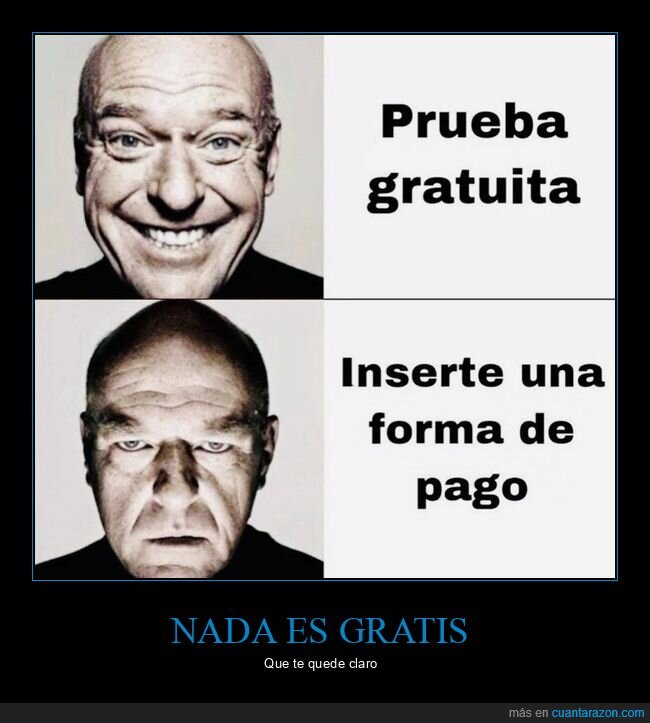 suscripci&oacute;n,tarjeta,prueba,pago,enga&ntilde;o