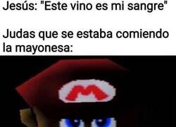 Enlace a Entonces la mayonesa… ¿qué?