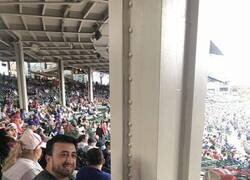 Enlace a Pagué por estadio, me dieron columna