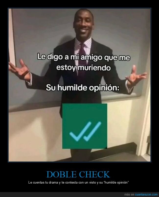 amigos,whatsapp,visto,opinion,drama