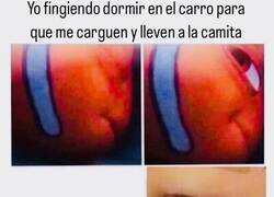 Enlace a Hazte el dormido, campeón