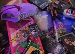 Enlace a Quería volver a los 80, pero sin pagar envío