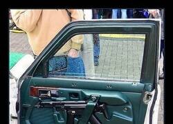 Enlace a No es un coche, es una armería con ruedas