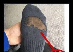 Enlace a Me pedí un pasamontañas y llegó el calcetín con DLC