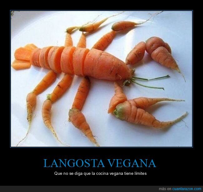 zanahorias,mutaci&oacute;n,cosplay,absurdo,huerta