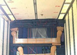 Enlace a Esto no es una mudanza, es un speedrun de Tetris