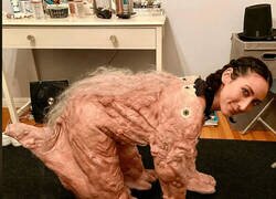 Enlace a Cuando tu amiga te dice que se pondrá cualquier cosa para Carnaval