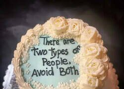 Enlace a Hay dos tipos de gente: bloqueo a los dos