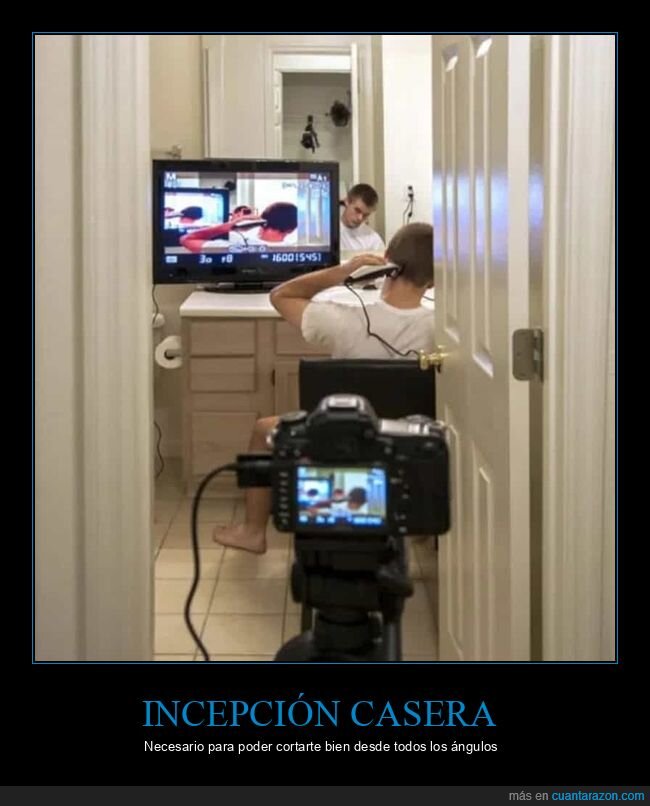 bucle,grabaci&oacute;n,televisi&oacute;n,c&aacute;mara,incepci&oacute;n