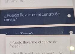 Enlace a Vengo a la boda y me llevo el centro de mesa