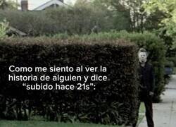 Enlace a Subido hace 21s y yo ya en modo FBI