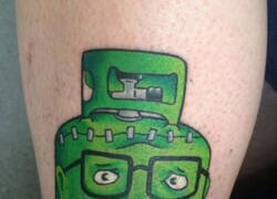 Enlace a Cuando pides un tatuaje “discreto” y te traen esto