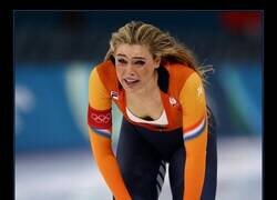 Enlace a Jutta Leerdam ha enamorado a todo el planeta en los JJOO