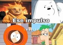 Enlace a Yo enamorándome de personajes que no hablan: por fin alguien que no me lleva la contraria