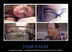 Enlace a Solo los que llevan gafas lo entenderán