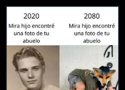 Enlace a Abraza la tradición, rechaza la modernidad