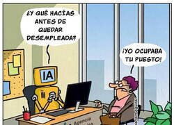 Enlace a Tranquila, ya te cubre la IA… para siempre