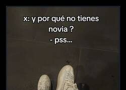 Enlace a No tengo novia porque soy así: digo la verdad a la primera