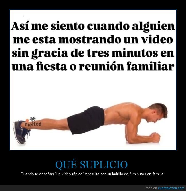 fiesta,familia,video,aburrimiento,paciencia