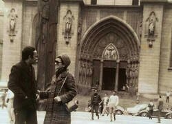 Enlace a Fotos de lunas de miel de las de antes, en las que no importaba el postureo de instagram y se hacían por amor de verdad