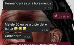 Enlace a Los de Canarias alguna ventaja tenían que tener