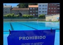 Enlace a Ni ahogarte te dejan