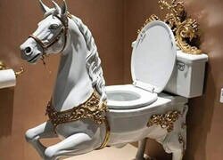 Enlace a Me cago en un unicornio, pero con bandeja