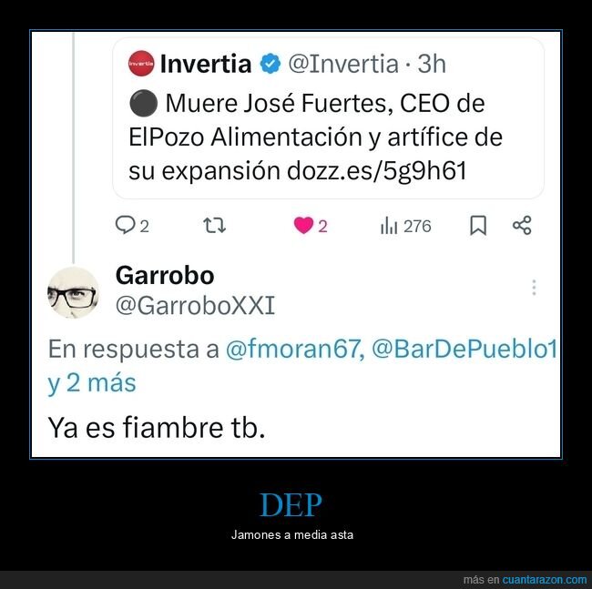 tuiter,noticia,comentario,fiambre,elpozo