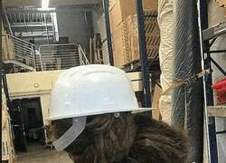 Enlace a Con casco ya soy inmortal